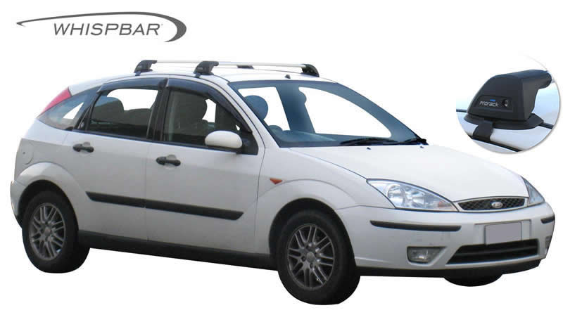 Ford focus best sale mk1 roof bars